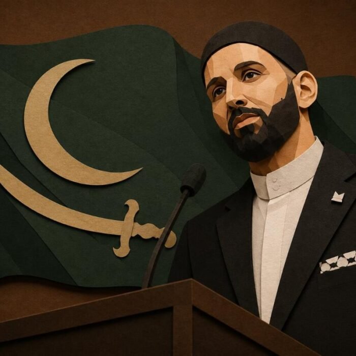 American Thinker column warns 'the cancer spreads to the USA' as Muslim immigration and identity politics reshape the West