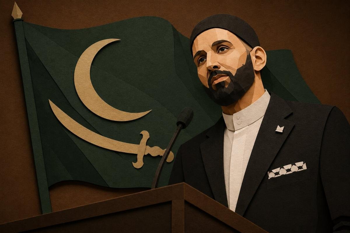 American Thinker column warns 'the cancer spreads to the USA' as Muslim immigration and identity politics reshape the West