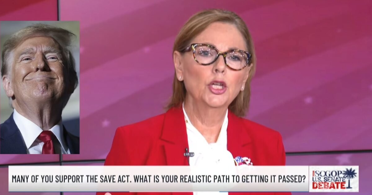 Darline Graham Wins South Carolina GOP Senate Runoff, Keeps Late Brother's Seat