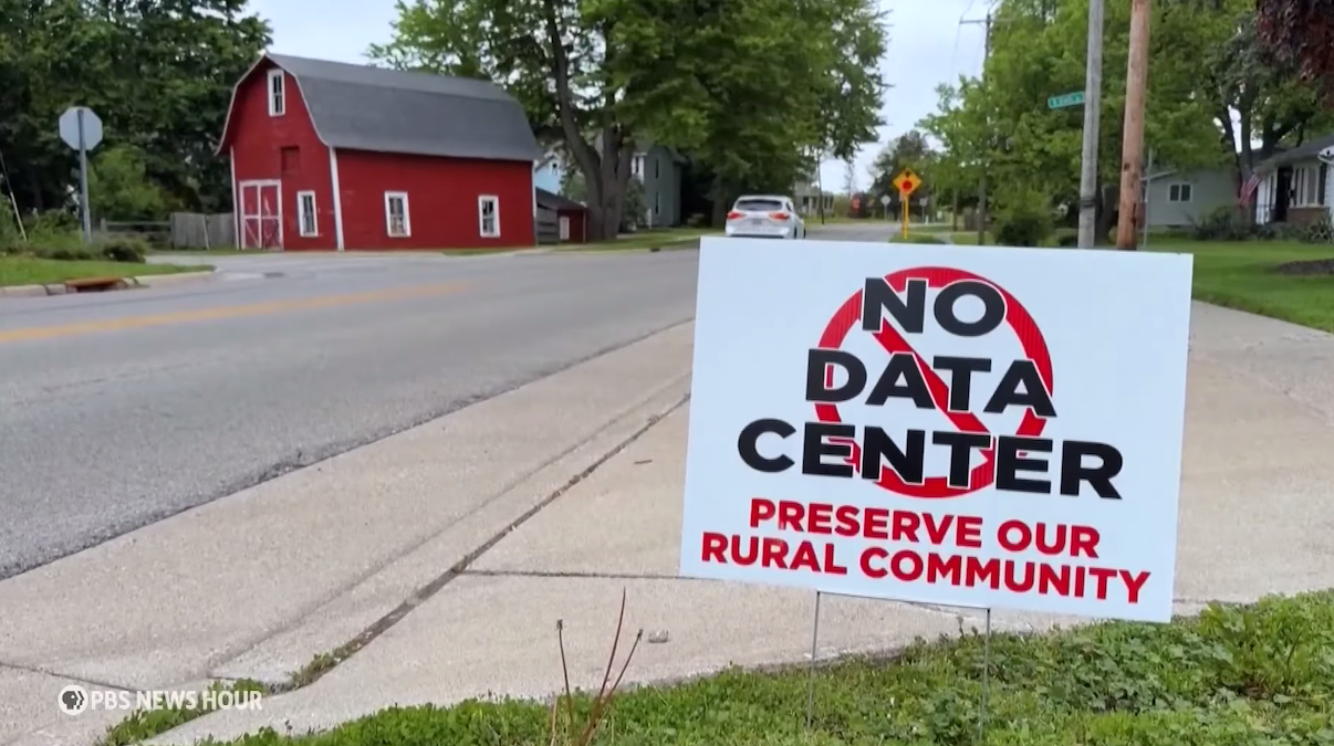 Data Center Fights Aren't About Power or Water — They're About Fear of AI, The Federalist Argues