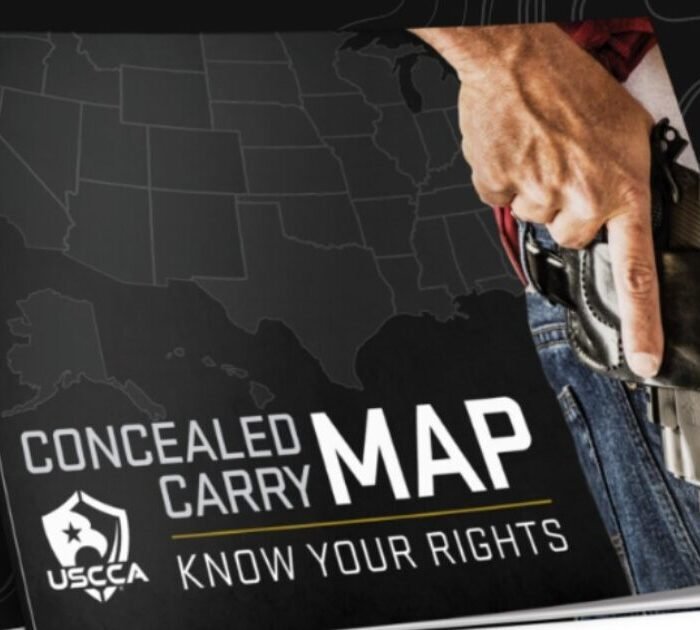 Gun Laws Have Changed: Updated Reciprocity Map Released