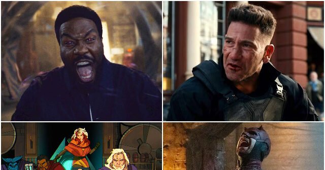 Disney+ Shut Out of Nielsen's 2026 Top 20 Originals as Rivals Dominate