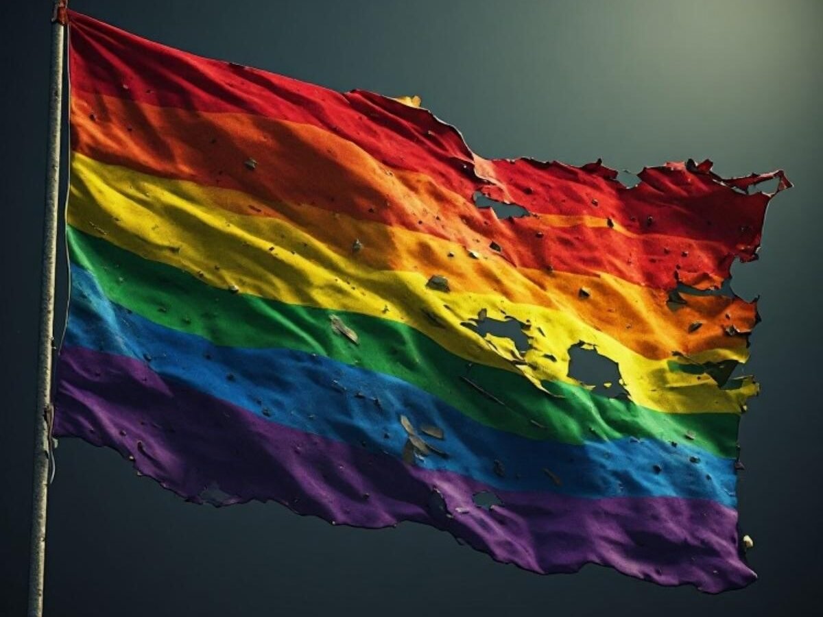 Pride Flags in Synagogues: A Warning About Leftist Co-optation or a Misplaced Concern?