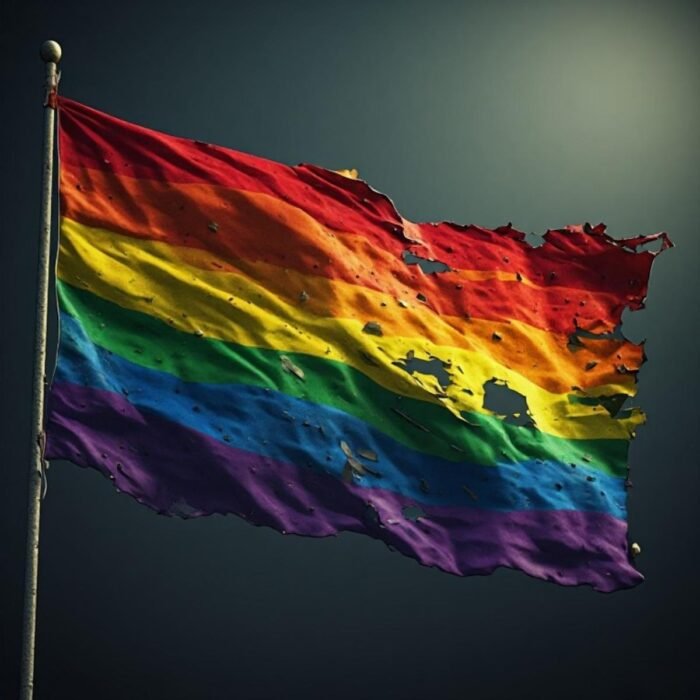 Pride Flags in Synagogues: A Warning About Leftist Co-optation or a Misplaced Concern?