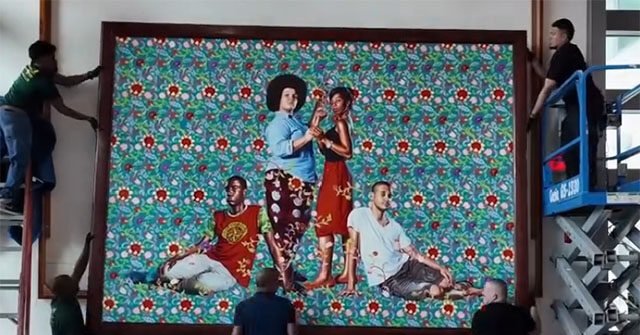 State Department Eyes Sale of 'Very Woke' Obama Artist Painting Removed from Dominican Embassy