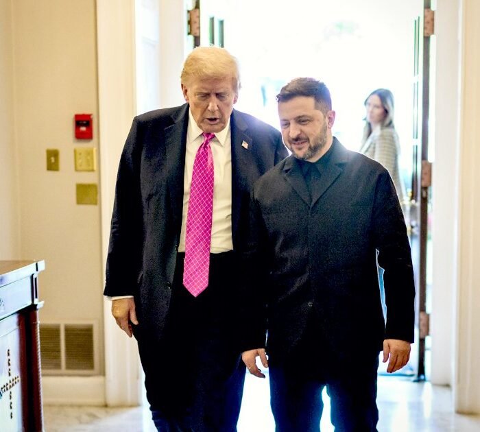 Trump Backtracks on Patriot Missile Licenses for Ukraine: 'Not Sure'