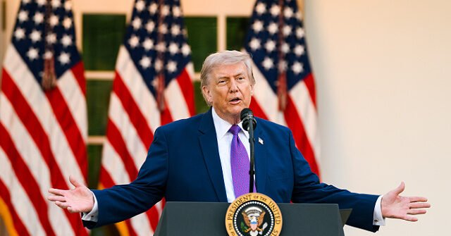Trump Hosts Tech Innovation Address as CFTC Launches Crypto Advisory Push