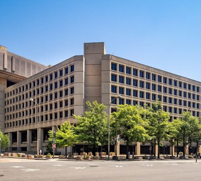 Federal Judge Blocks Patel’s Plan to Move FBI HQ to Reagan Building, Boosting Maryland Dems