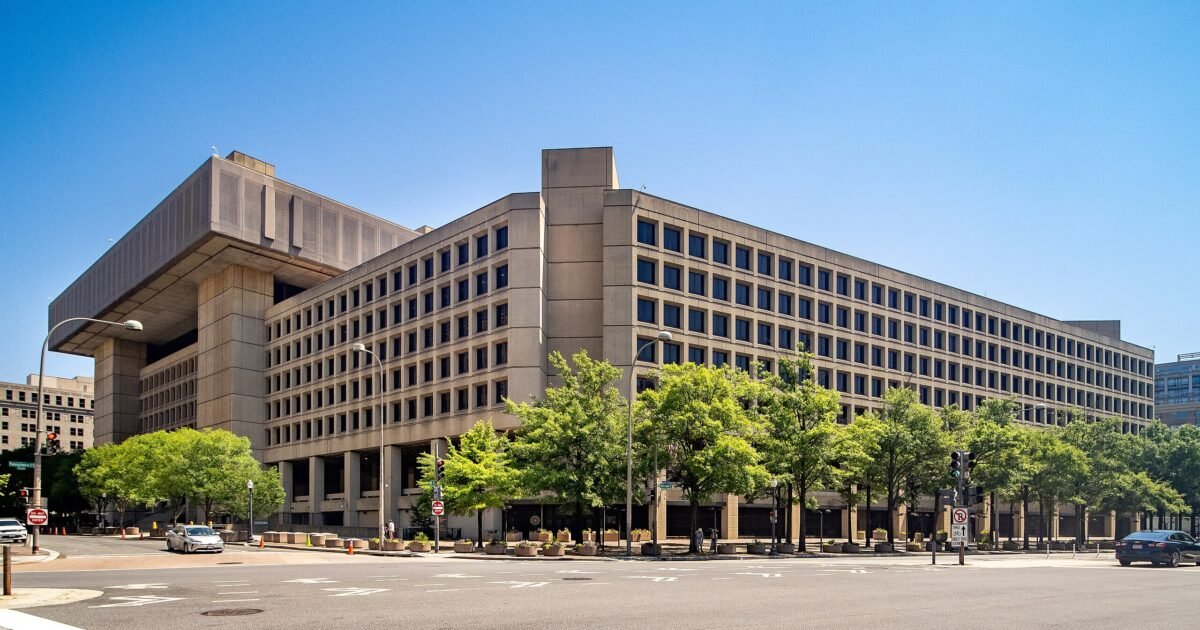 Federal Judge Blocks Patel’s Plan to Move FBI HQ to Reagan Building, Boosting Maryland Dems