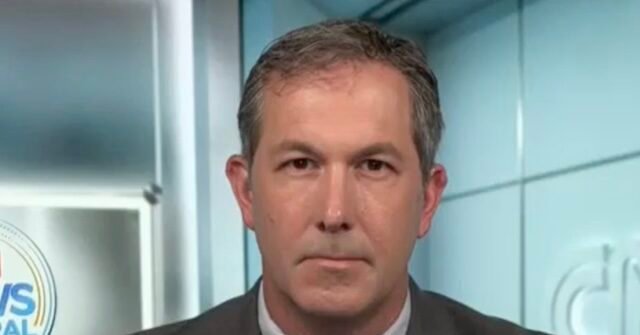 Dem Rep. Olszewski: Impeaching Trump 'Absolutely' a Priority if Dems Win House