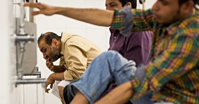 DFW Airport to Install $300K Muslim Foot-Washing Stations Amid Backlash