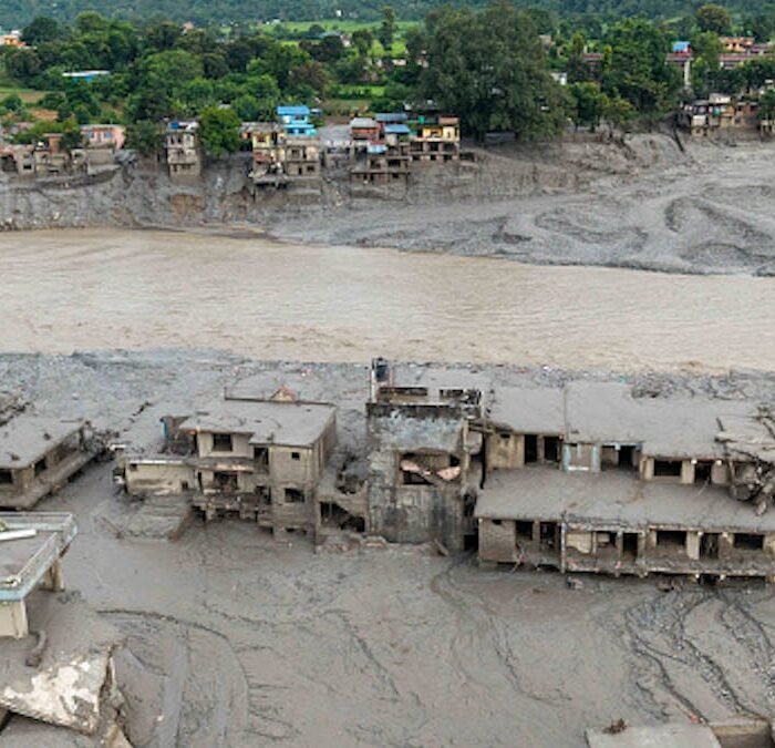 At Least 60 Americans Missing as Nepal Flood Death Toll Tops 350, Second Wave Threatens