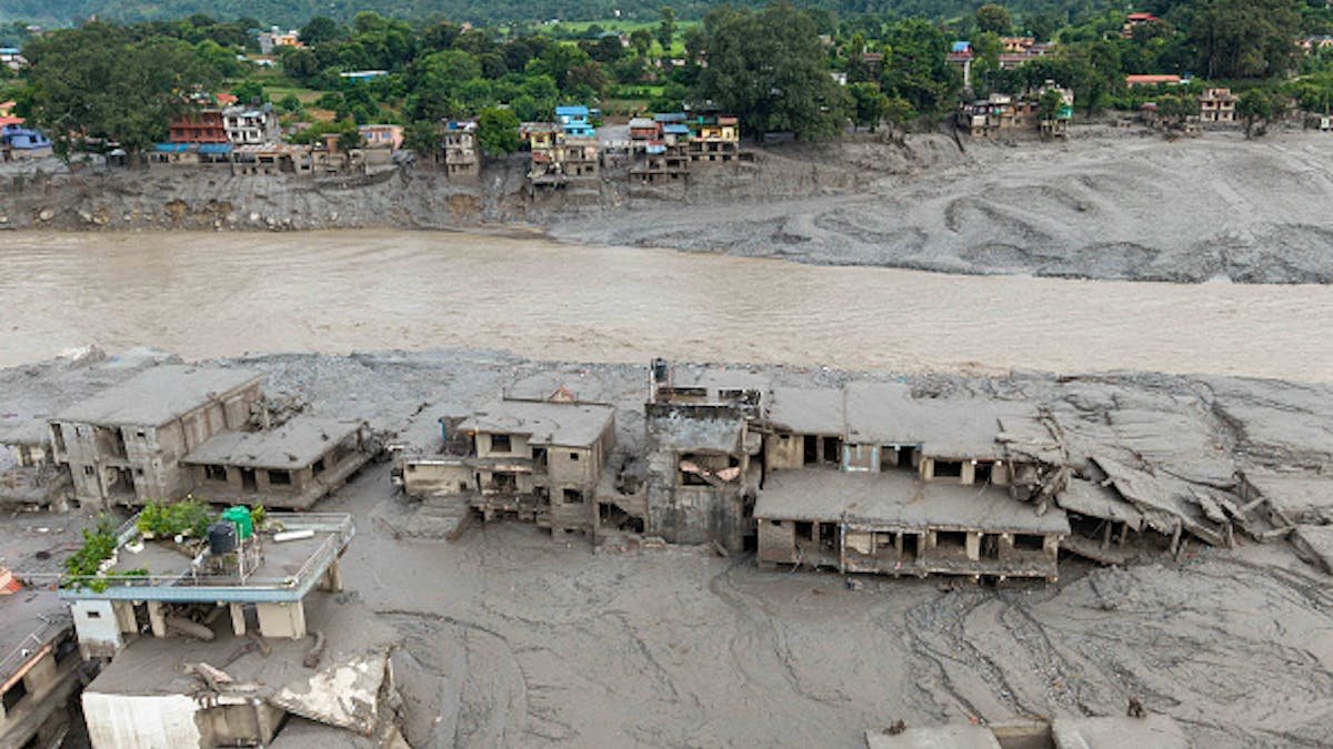 At Least 60 Americans Missing as Nepal Flood Death Toll Tops 350, Second Wave Threatens