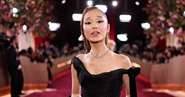 Ariana Grande Blasts Trump for Using Her Song in Trans-Trolling TikTok: 'Never Use My Music Again'