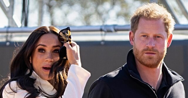 Harry and Meghan Reportedly Leaving California, Heading Back to UK
