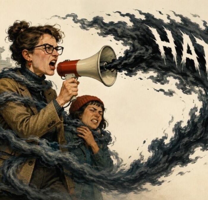Why Do People Hate? A New Look at the Psychology Behind America's Rising Rage