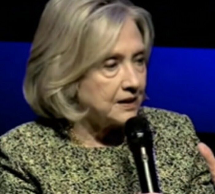 Hillary Clinton Calls Democratic Party’s Socialist Shift ‘Healthy’—Critics Cry Foul