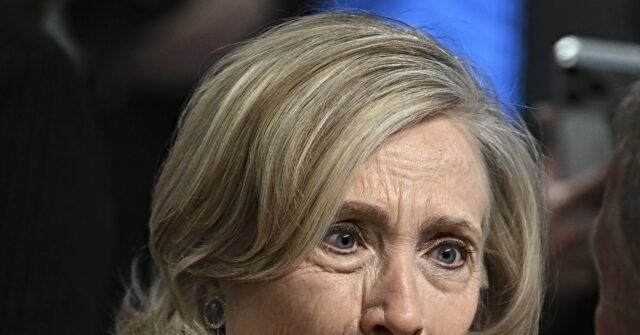 Hillary Clinton Slams Trump’s Renaming of Lake Ontario: ‘It’s Lake Ontario’