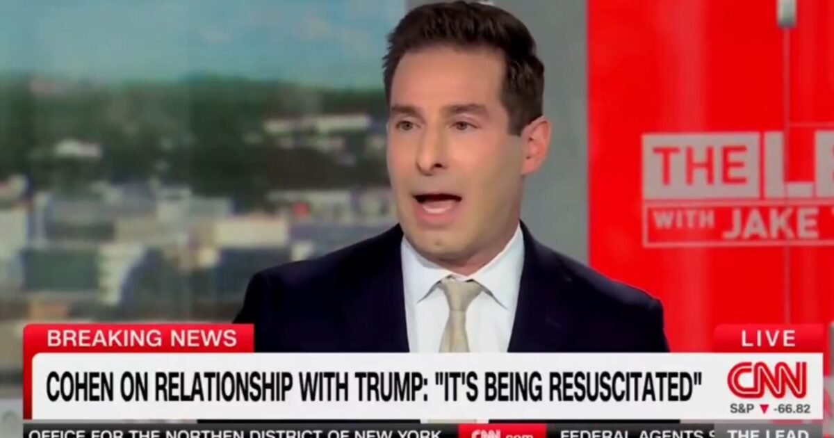 CNN Legal Analyst: Michael Cohen's Comments Just 'Demolished' Bragg's Case Against Trump