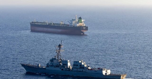 Iran Warns Allies: Joining U.S. 'Economic Onslaught' Is an 'Act of War'