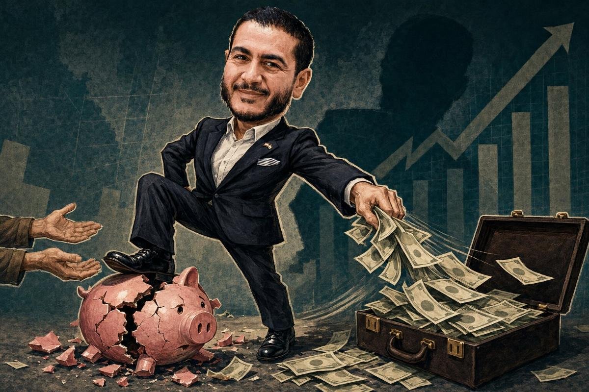 Billionaires and 'Money Off Their Money': A Fox News Exchange Sparks Fury