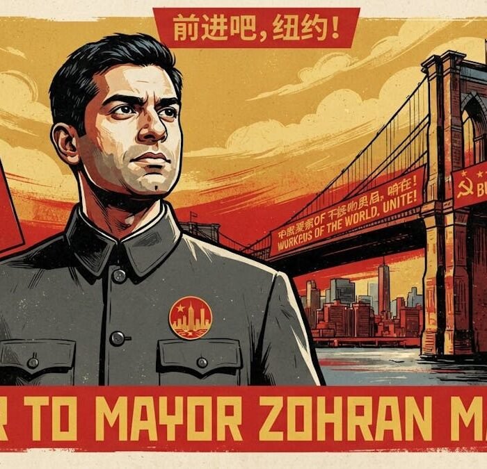 NYC Mayor Mamdani's Mandarin Broadway Ticket Post Sparks Outrage