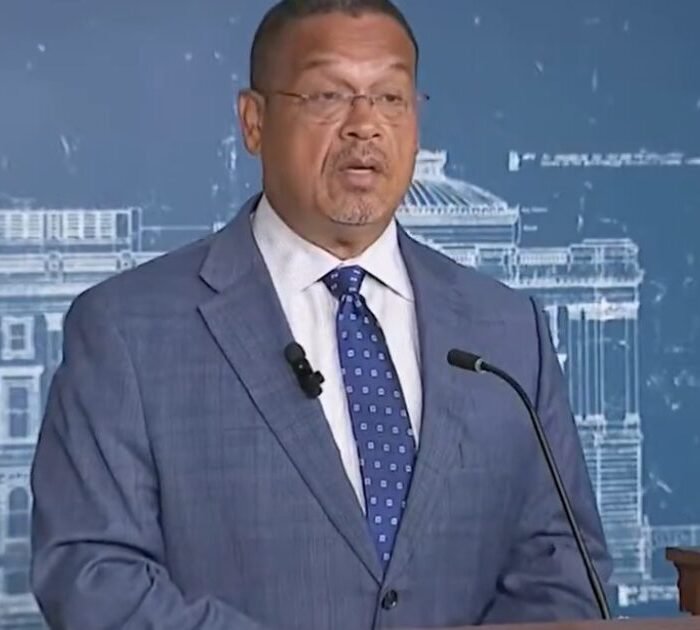 Minnesota AG Keith Ellison Sues Texas Gov. Abbott to Force Extradition of ICE Agent