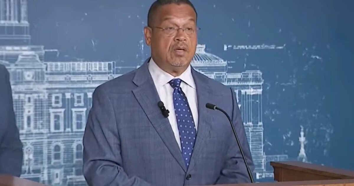 Minnesota AG Keith Ellison Sues Texas Gov. Abbott to Force Extradition of ICE Agent