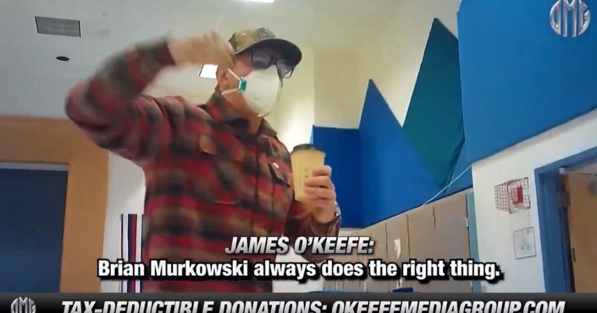 O'Keefe Undercover Video Shows Alaska Poll Worker Offering Murkowski's Brother's Ballot Without ID; Senator Demands Prosecution
