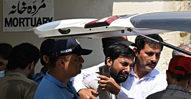 Islamabad Hospital Fire Kills 14 Newborns in Maternity Ward Blaze
