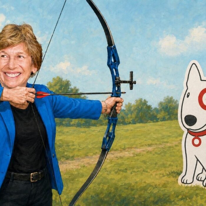 Weingarten's Target Boycott Hits AFT's Own Pension Funds
