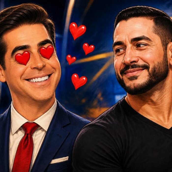 Jesse Watters' 'I actually like' Abdul El-Sayed moment sparks fury at American Thinker
