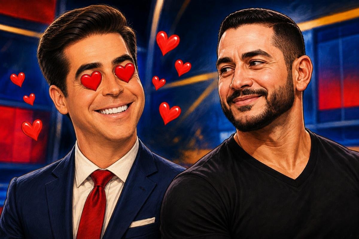 Jesse Watters' 'I actually like' Abdul El-Sayed moment sparks fury at American Thinker