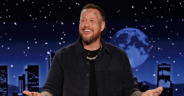 Jelly Roll to Trump Fans: Stop Listening to My Music If You Don't Like My Kimmel Jokes