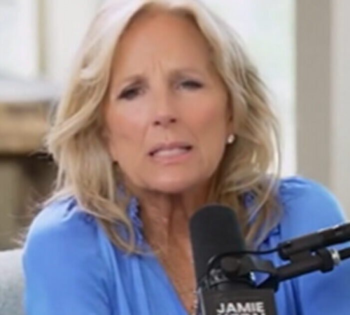 Jill Biden floats drug theory for Joe's debate meltdown, won't rule out 'laced' drink