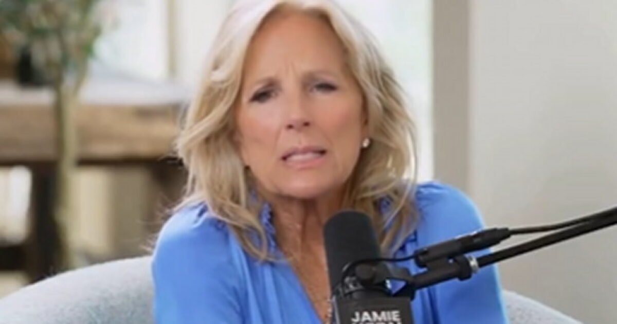 Jill Biden floats drug theory for Joe's debate meltdown, won't rule out 'laced' drink