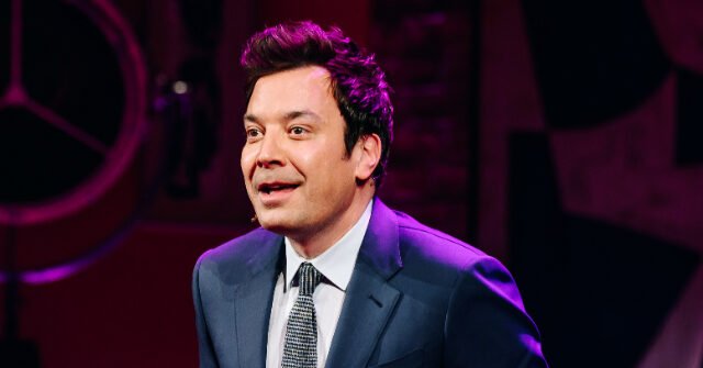 Jimmy Fallon Mocks Melania Trump’s 29-Day Absence, Jokes She ‘Ran Off’ With Mitch McConnell