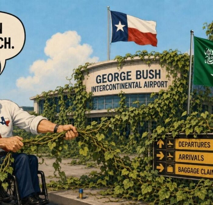 Greg Abbott Blocks Islamic Washing Stations at Texas Airports, Orders Grant Review