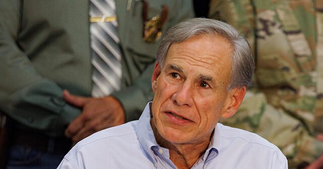 Abbott Orders Probe of Muslim Ablution Facilities at Texas Airports