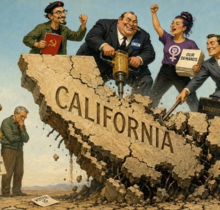 California's Voter ID Hopes Falter as Billionaire Tax Surges, Polls Show