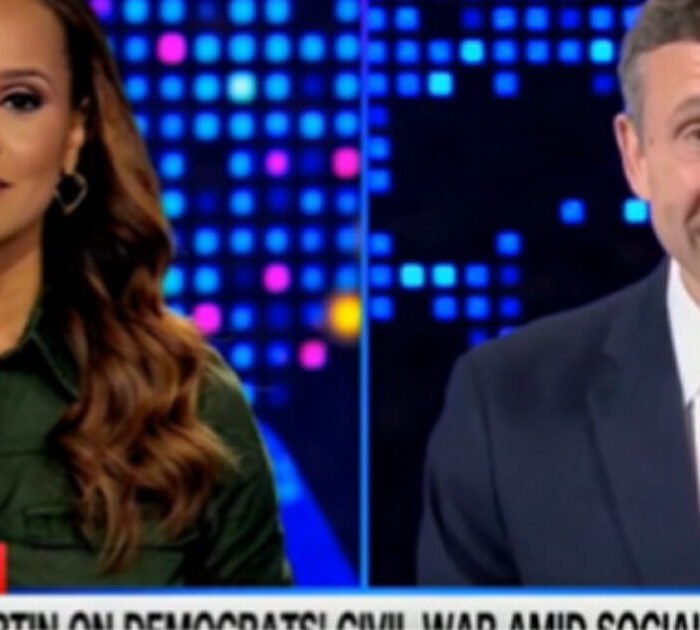 DNC Chair Ken Martin Insists Democrats Are a 'Big Tent' — Critics See a Party Coming Apart