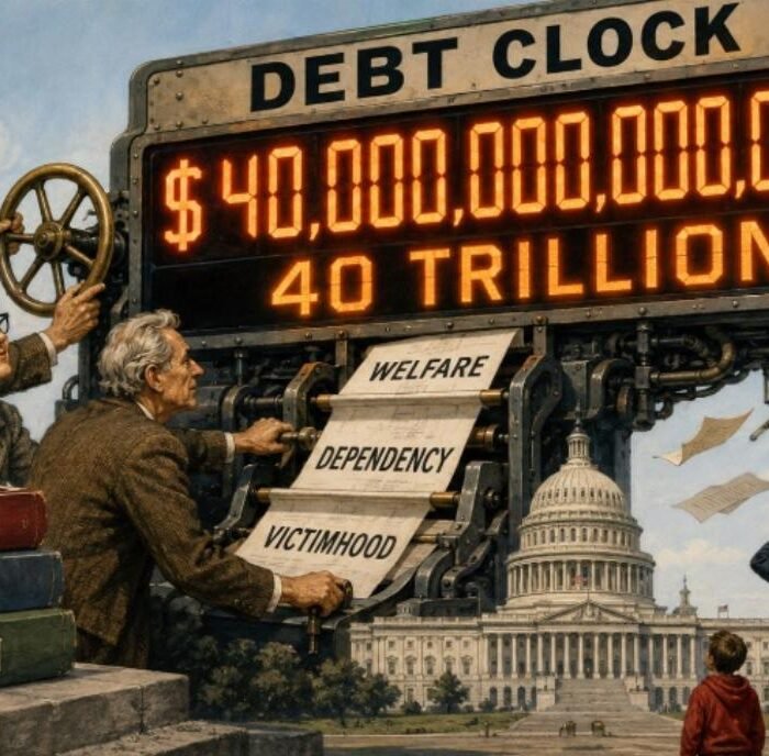 Cloward, Piven, and Zinn: The 'Blueprint' That Bankrupted America?