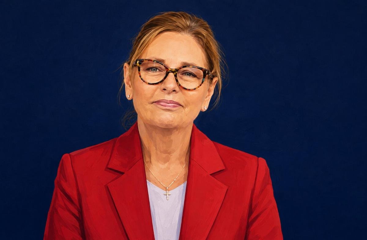 Darline Graham’s national security admission underscores South Carolina’s Senate choice