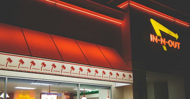 Two Armed Civilians Shot Back at In-N-Out Attacker, Idaho Police Say