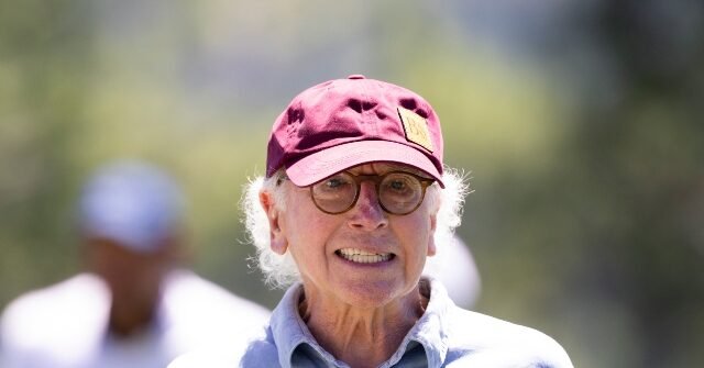 Larry David Ends Friendship with Alan Dershowitz Over Trump, Nolte Reports