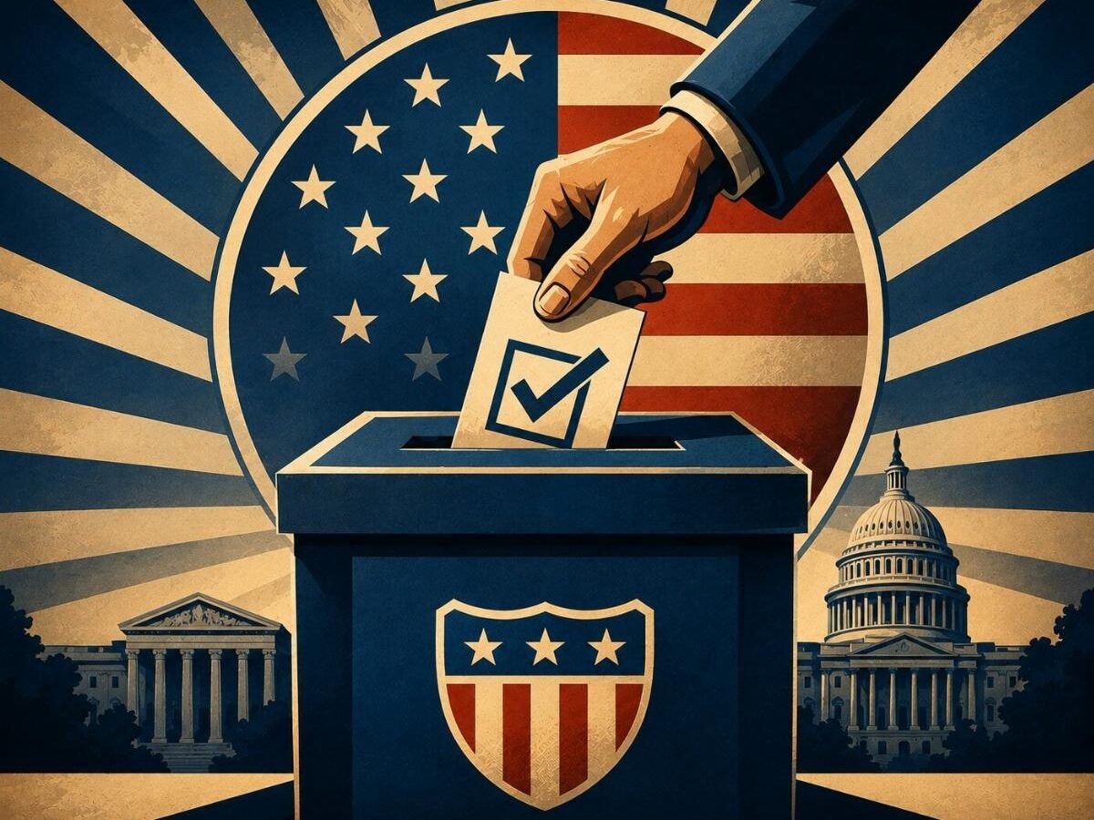 Voter roll standoff: 30 states refuse federal access, sparking election integrity clash