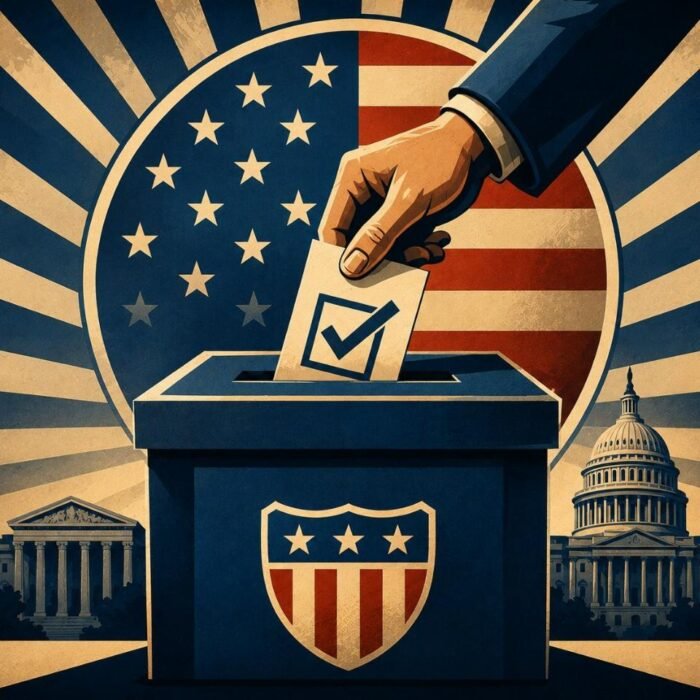 Voter roll standoff: 30 states refuse federal access, sparking election integrity clash