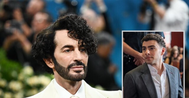 Marc Jacobs Calls Luigi Mangione a 'Fashion Trendsetter,' Says He'd Dress Him for Trial