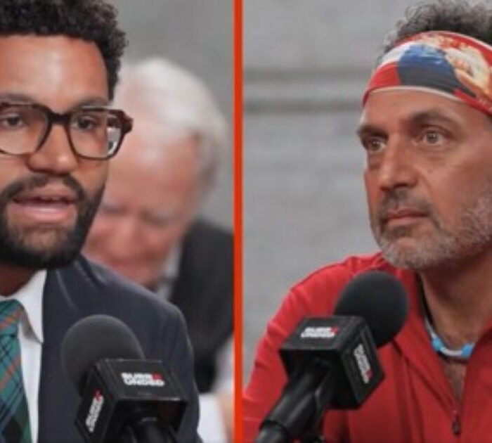Conservative Guest Shuts Down Rep. Maxwell Frost's American Dream Lecture: 'You Went From Uber to Politician!'