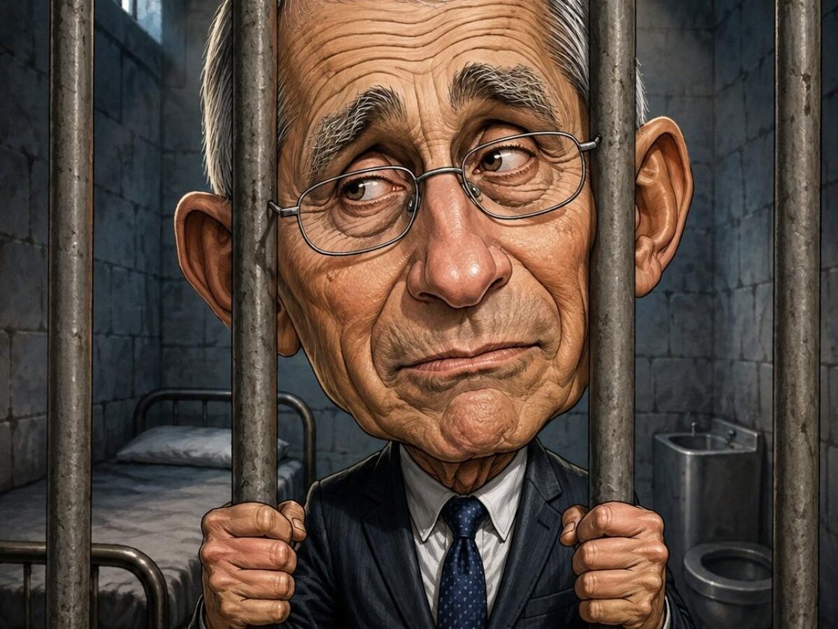Fauci Diary Shows 'Simon Says I'm One Amazing Guy' — Critics Demand Nobel Rejection
